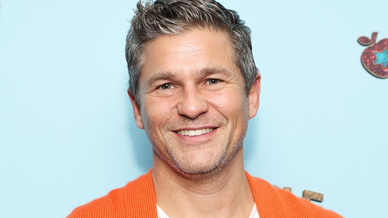 David Burtka Serves Up Meatless Spaghetti and... Eyeballs!?