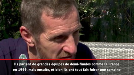 Finale - Greenwood : "En 99, les Français ont tout fait foirer"