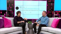 Despite Being a YouTube Star, David Dobrik Reveals He's Very Nervous During Live Performances