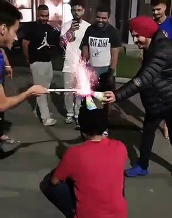 turban firework