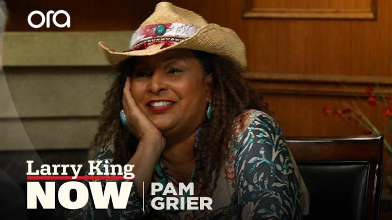 Filming her life story, Sid Haig, and what's next - Pam Grier answers your social media questions