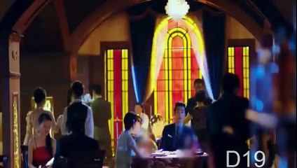 ไท้เก๊ก ตำนานหมัดทะลุฟ้า ตอนที่ 19