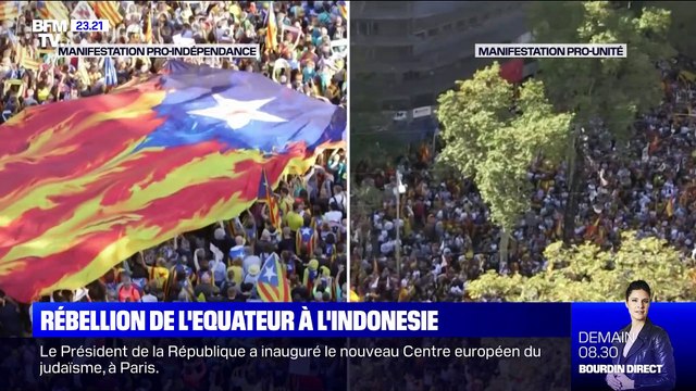 Les mouvements de protestation se multiplient à travers le monde - 29/10