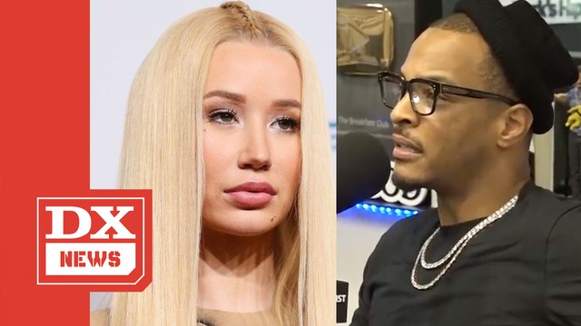 Iggy Azalea Claps Back At T.I.'s Criticism