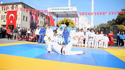 29 Ekim Cumhuriyet Bayramı kutlanıyor - IĞDIR