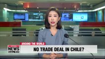 U.S.-China trade deal might not be ready for signing in Chile: U.S. official: Reuters