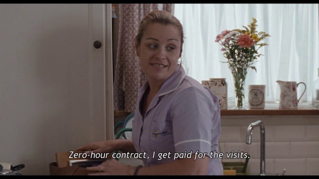 Sorry We Missed You - Kris Hitchen, Debbie Honeywood, Rhys Stone, Katie Proctor