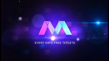 Adobe After Effects Template Logo Reveal