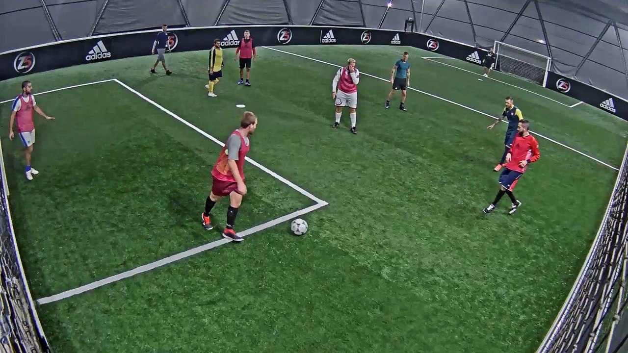 Equipe 1 Vs Equipe 2 - 29/10/19 22:43 - Loisir Turin - Turin Z5