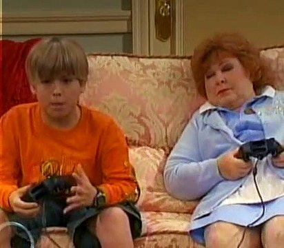 The Suite Life of Zack and Cody - 1x10 - Cody Goes to Camp