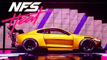 Need for Speed Heat - Launch Trailer | Official Street Racing Game 2019