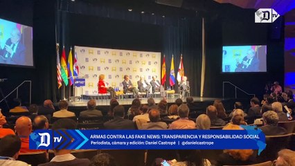 Armas contra las "fakes news": transparencia y responsabilidad social
