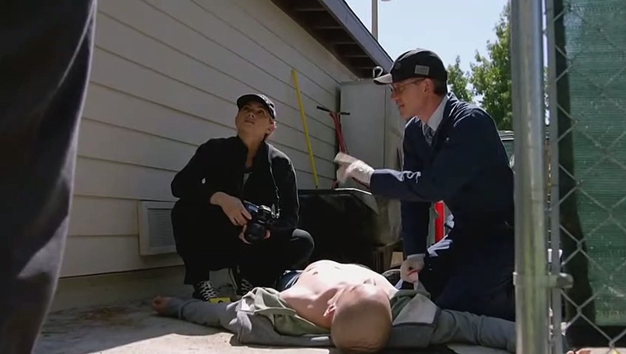 NCIS S17E06 Institutionalized