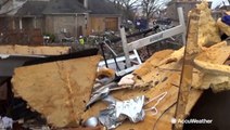 Insurance claims piling up after tornado outbreak