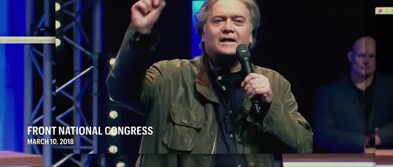 American Dharma - Steve Bannon