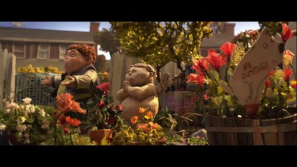 ParaNorman movie - Playing With A Ghost Dog