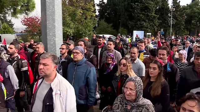 29 Ekim Cumhuriyet Bayramı kutlanıyor - Türkiye Motosiklet Platformu - İSTANBUL