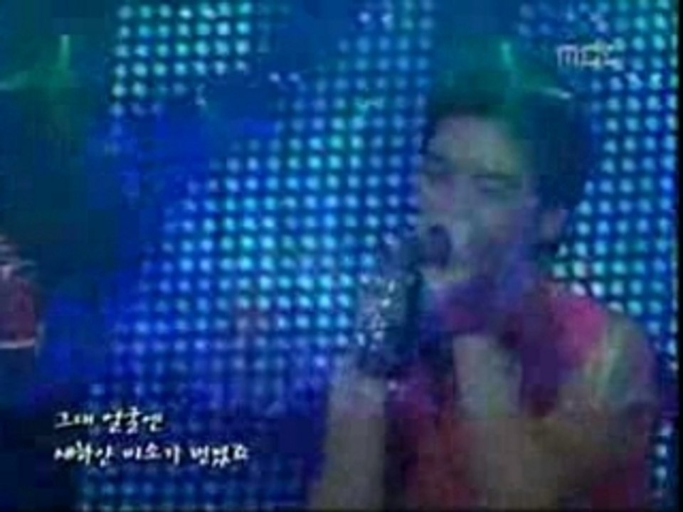Bigbang - Oh ma baby (Tele concert)