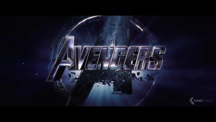AVENGERS 4  Endgame Trailer (2019)