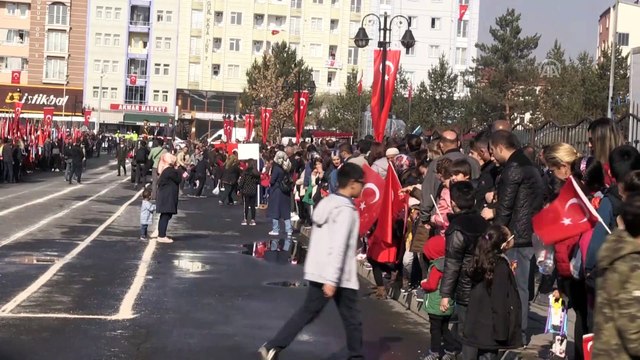 29 Ekim Cumhuriyet Bayramı kutlanıyor - KARS
