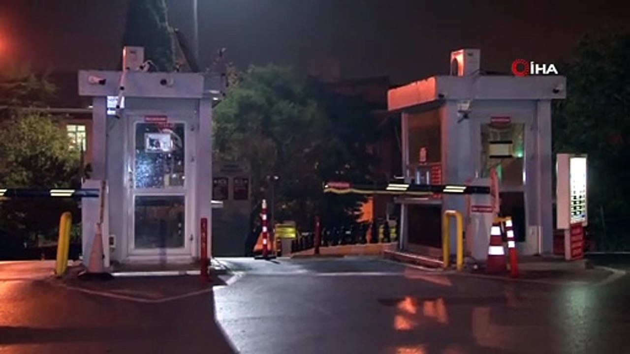 Çapa Tıp Fakültesi Hastanesinden ambulans çalındı