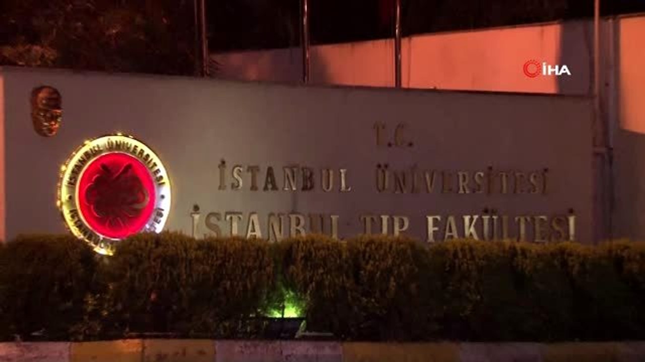 Çapa Tıp Fakültesi Hastanesinden ambulans çalındı