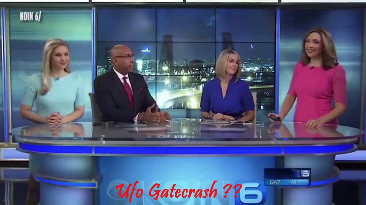 Mysterious Events Caught On Live Tv(1)