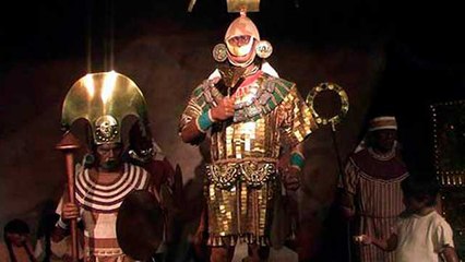 Walter Alva, el "Indiana Jones" peruano