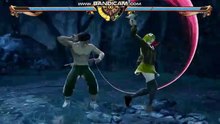 SCVI: Kurama,What do you doing with your wife?