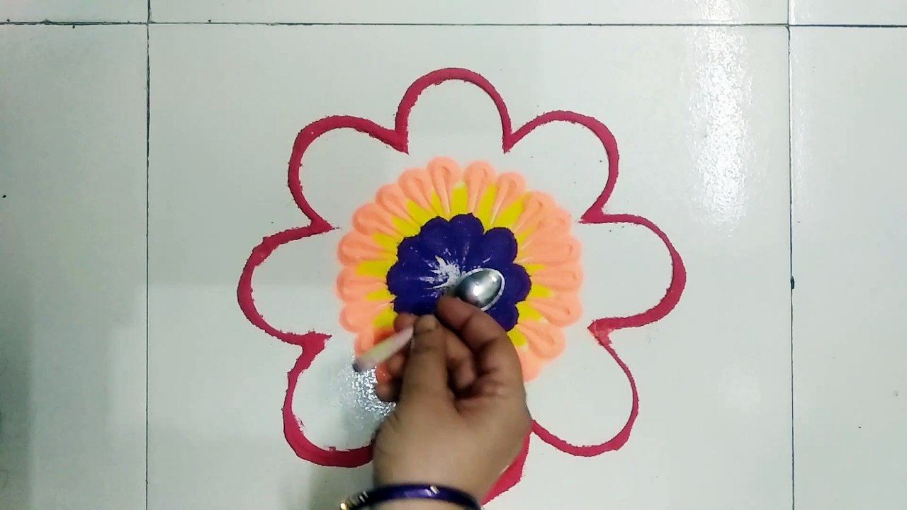 Rangoli Design