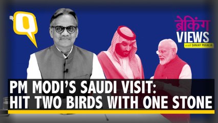 Saudi Tour: What Does PM Modi Wish to Achieve by Visiting Muslim Countries?