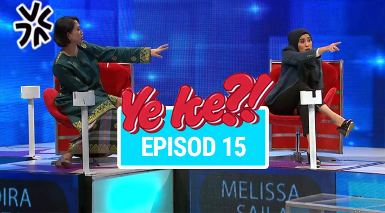 Ye Ke?! (2016) | Episod 15