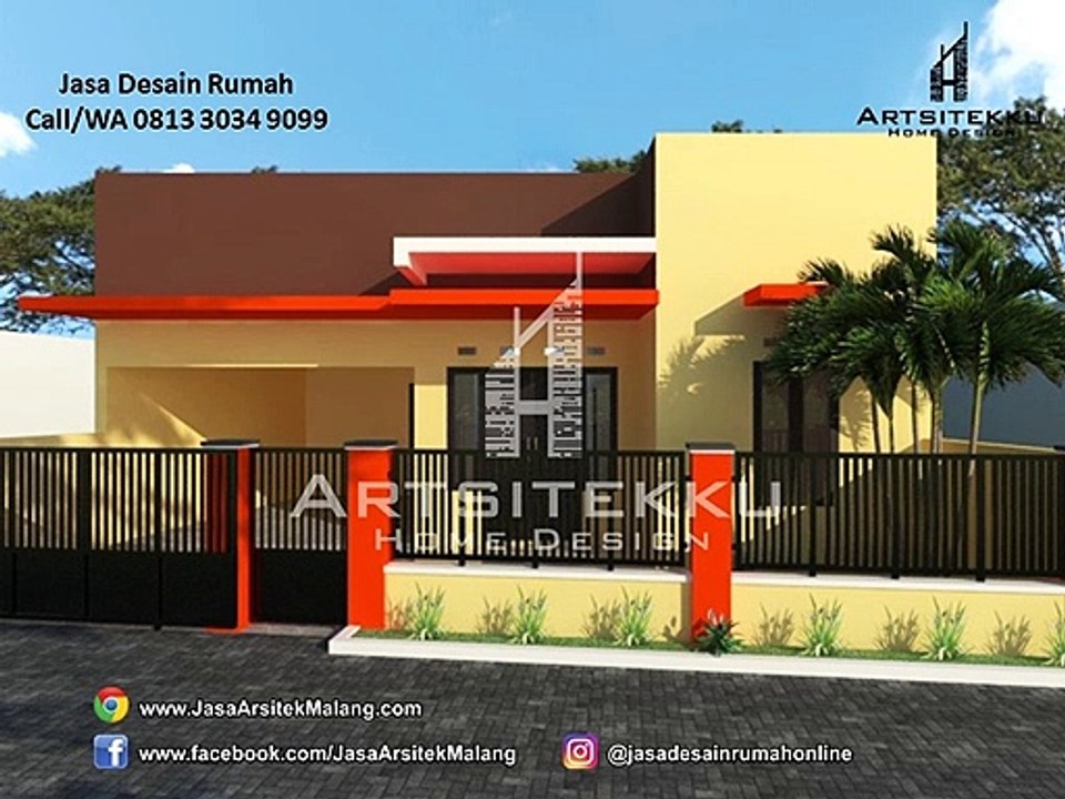 CALL/WA 0813 3034 9099 (Nayla) Jasa Arsitek Jakarta Malang