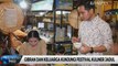 Gibran dan Keluarga Menjajal Makanan di Festival Kuliner Tradisional Solo