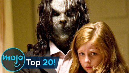 Top 20 Movies That Make You Afraid of the Dark