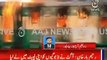 رحیم یار خان : لیاقت پور میں تیزگام ایکسپریس میں آگ لگ گئی، 10 افراد جاں بحق