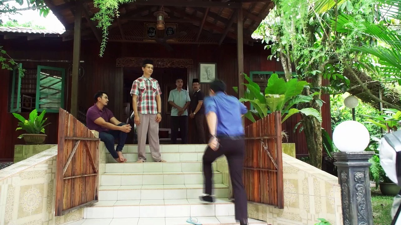 Tauke Jamu | Episod 16