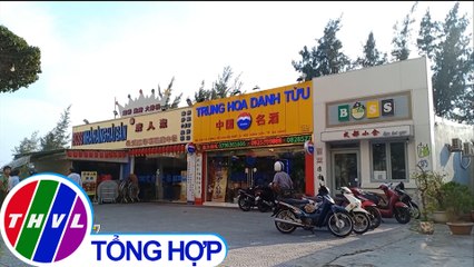 Ngăn chặn nguy cơ mặt tiền biển thành "phố Tàu", "phố Hàn"