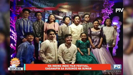 ON THE SPOT: 6th Inding-Indie Film Festival