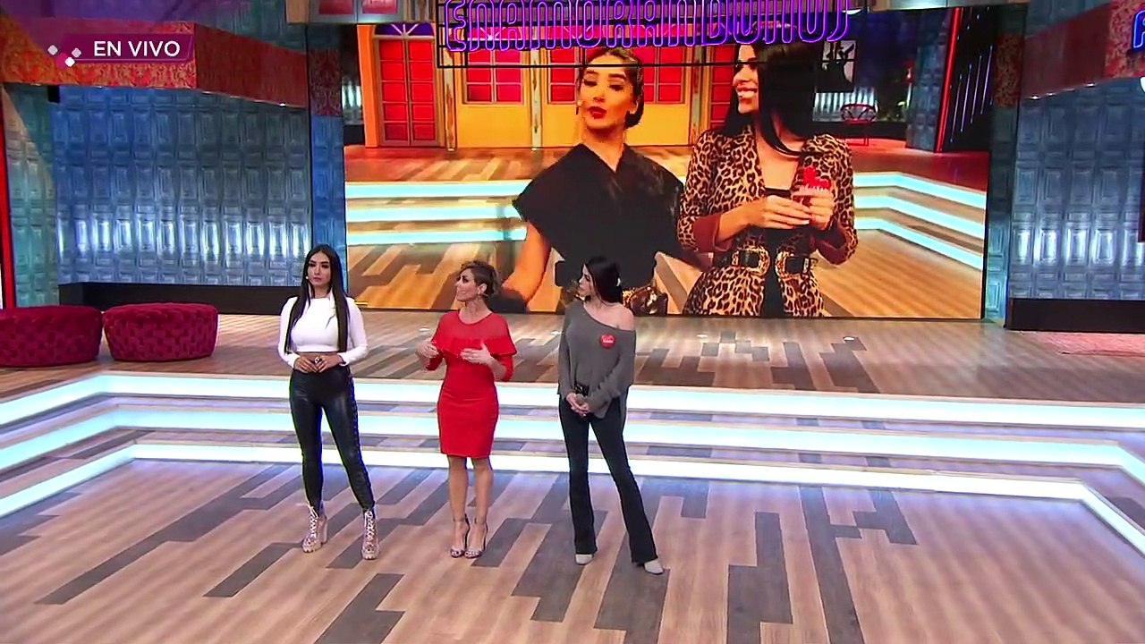 ¡Isabel le quita PELUCA a Serrath! | Enamorándonos