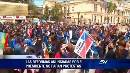 Televistazo 19h00 29-10-2019