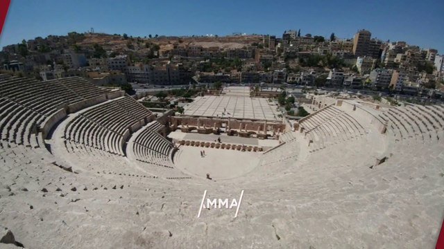 AMMAN Top 50 Tourist Places | Amman Tourism | JORDAN