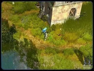 Sacred 2 - A l'air libre