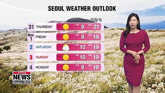 Chill eases this afternoon, plenty of sun