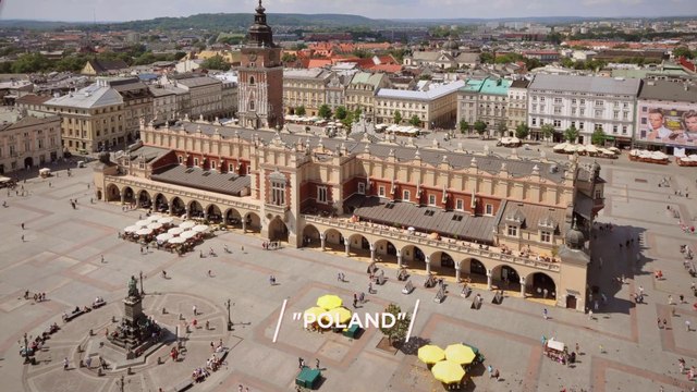 WARSAW Top 50 Tourist Places | Warsaw Tourism | POLAND