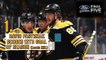 Ford Final Five Facts: Bruins Dominate In Physical Affair Vs. Sharks