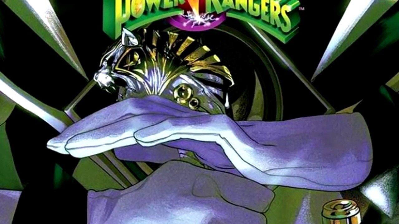 Power Rangers Shattered Grid Preludio: El Regreso de Lord Drakkon