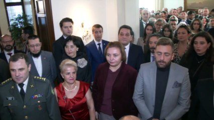 29 Ekim Cumhuriyet Bayramı kutlanıyor - STOCKHOLM