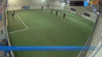 Equipe 1 Vs Equipe 2 - 29/10/19 18:44 - Loisir Poitiers - Poitiers Game Parc