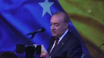 29 Ekim Cumhuriyet Bayramı - SARAYBOSNA